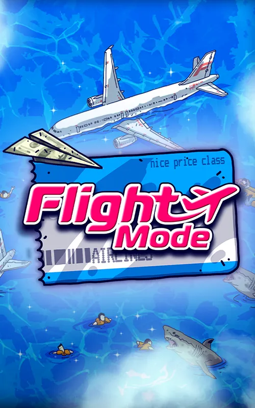Flight Mode at Rosy Bingo Casino