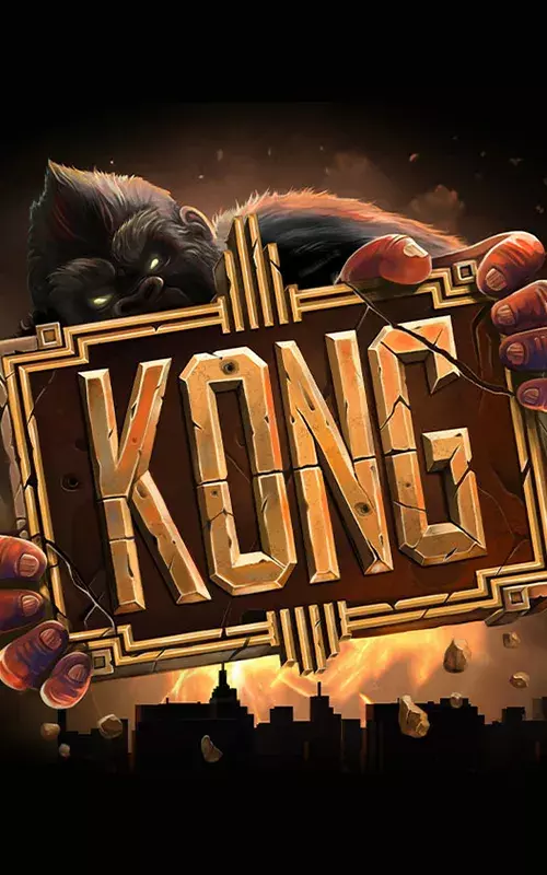 Kong at Rosy Bingo Casino