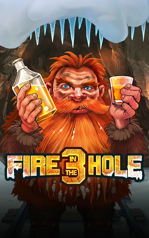 Fire in the Hole 3 at Rosy Bingo Casino